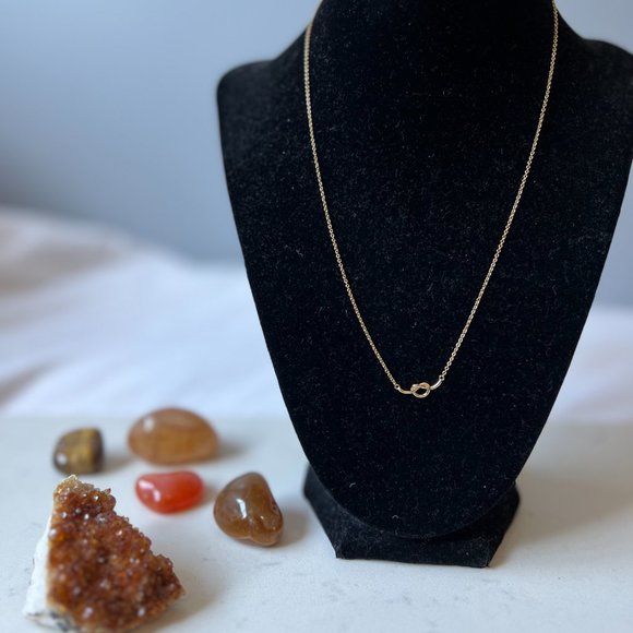 Wishbone Necklace NWOT - Picture 2 of 6